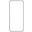 Folie Huawei P40 Pro / P40 Pro Plus Lemontti Sticla Curbata 3D Black
