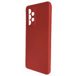 Husa Samsung Galaxy A73 5G Lemontti Silicon Soft Slim Santa Red