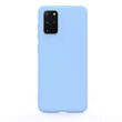 Husa Samsung Galaxy S20 Plus Lemontti Silicon Soft Slim Light Blue
