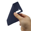 Husa Samsung Galaxy Note 10 Just Must Silicon Candy Navy