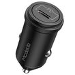 Incarcator Auto Type-C Mcdodo Bullet Series Fast Charger Black