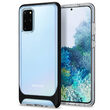 Husa Samsung Galaxy S20 Plus Spigen Neo Hybrid CC Black