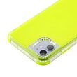 Husa iPhone 12 / 12 Pro Lemontti Dreamland 3 in 1 Yellow