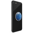 Suport Stand Adeziv Popsocket PopGrip pentru telefon, Genuine Lapis