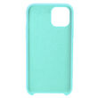 Husa iPhone 11 Pro Lemontti Liquid Tiffany Blue