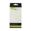 Husa Samsung Galaxy J5 (2017) Lemontti Book Jelly Alb