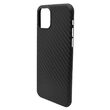 Husa iPhone 11 Pro Max Just Must Carbon PP Black