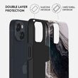 Husa iPhone 14 Burga Dual Layer Magic Night