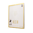 Husa iPad 2/3/4 Just Must Cross White