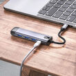Multihub Type-C Mcdodo 5 in 1 Grey