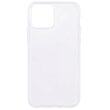 Husa iPhone 12 Pro Max Devia Silicon Naked Crystal Clear