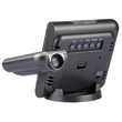 Ceas cu Alarma Lemontti Black