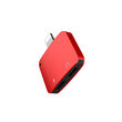 Adaptor Lightning la Dual Port Lightning Mcdodo Compact Red