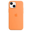 Husa Original iPhone 13 Apple Silicon, MagSafe, Marigold