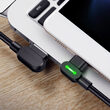 Cablu MicroUSB Mcdodo Button Series PD Black