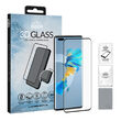 Folie Huawei Mate 40 Eiger Sticla 3D Edge to Edge Clear Black