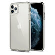 Husa iPhone 11 Pro Spigen Ultra Hybrid Crystal Clear