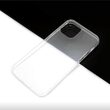 Husa iPhone 12 Pro Max Devia Silicon Naked Crystal Clear
