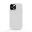 Husa iPhone 12 / 12 Pro Lemontti Liquid Silicon Stone