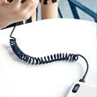 Cablu Type-C Mcdodo Omega Series Retractabil Black