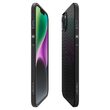Husa iPhone 14 Spigen Liquid Air Matte Black
