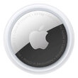 Tracker Original Apple AirTag 4 Pack, Alb