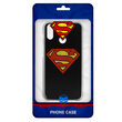 Husa Huawei P Smart (2019) / Honor 10 Lite DC Comics Silicon Superman 002 Black