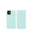 Husa iPhone 12 Mini Just Must Camo Sky Blue