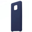 Husa Huawei Mate 20 Pro Devia Silicon Nature Series Blue
