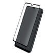 Folie Huawei Mate 20 Eiger Sticla 3D Edge to Edge Clear Black