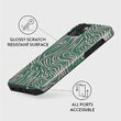 Husa iPhone 14 Plus Burga Dual Layer Hawaiian Breeze