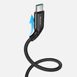 Cablu Type-C Mcdodo Nest Series Full Compatible Black (1.5m, 5A, 65W)