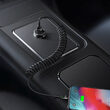 Cablu Type-C Mcdodo Omega Series Retractabil Black