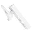 Casca Borofone BC30 Thinker, Bluetooth, Alb