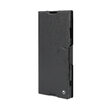 Husa Sony Xperia XA1 Plus Lemontti Book Jelly Negru