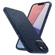 Husa iPhone 14 Spigen Liquid Air Navy Blue