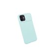 Husa iPhone 12 Mini Just Must Camo Sky Blue