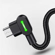 Cablu MicroUSB Mcdodo Button Series PD Black
