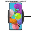 Husa Samsung Galaxy A51 4G Lemontti Silicon Transparent