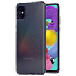 Husa Samsung Galaxy A51 4G Lemontti Silicon Transparent
