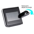 Ceas cu Alarma Lemontti Black