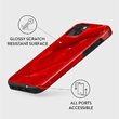 Husa iPhone 14 Plus Burga Dual Layer Wild Blaze
