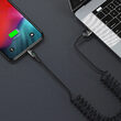 Cablu Type-C Mcdodo Omega Series Retractabil Black