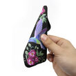 Husa Huawei Y7 2019 Just Must Silicon Printed Embroidery Colibri