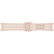 Curea smartwatch Samsung Extreme Sport Band pentru Galaxy Watch4 Classic, 20mm M/L, Pink