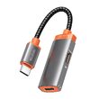 Adaptor Type-C la Dual Type-C Mcdodo Oryx Series PD, 60W Black