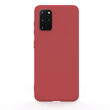 Husa Samsung Galaxy S20 Plus Lemontti Silicon Soft Slim Santa Red