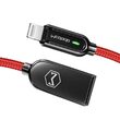 Cablu Lightning Mcdodo Auto Disconnect Red