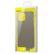 Husa iPhone 12 Pro Max Baseus Wing Black