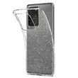 Husa Samsung Galaxy S20 Ultra Spigen Liquid Crystal Glitter Crystal Clear